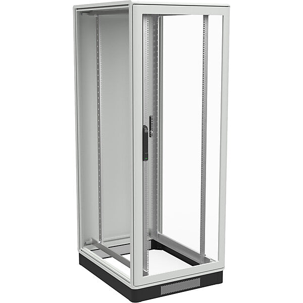 ENOC IT Anreih - Standschrank 42 HE, Passiv F1 8821-DE1-PA-WSP-G